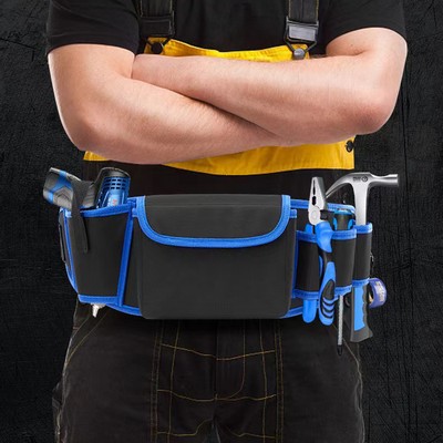 Multiple Pockets Tool Bag
