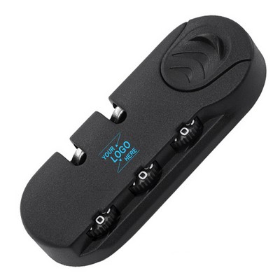 3 Digit Luggage Padlock