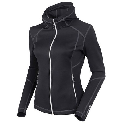 Sunice Ladies Element Shield Performance Full Zip Hoodie