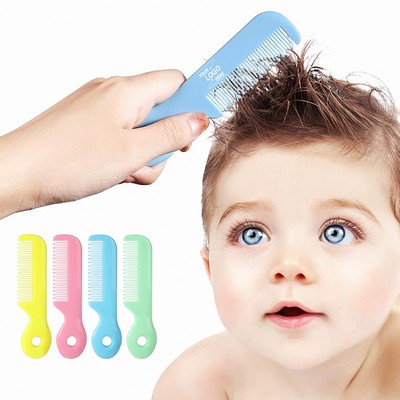 Infant Soft Hair Brush and Comb Set