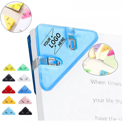 Triangle Binder Clips
