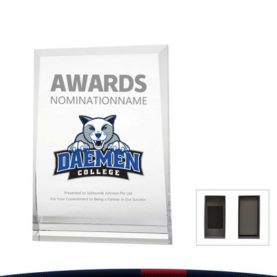 Pomya Rectangle Award - MEDIUM