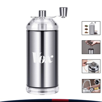 Hand Cranked Coffee Grinder