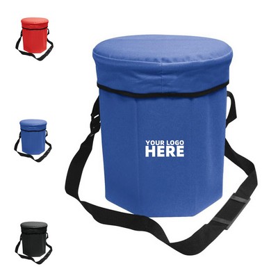 Collapsible Outdoor Bucket