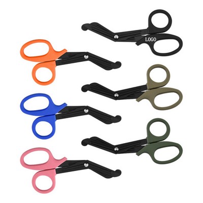 6" Stainless Steel Bandage Scissors