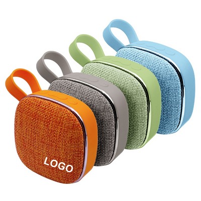 Mini Wireless Sports Bluetooth Speaker