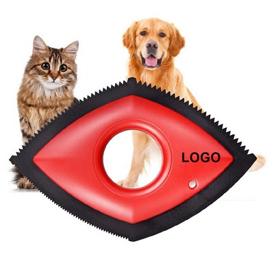 Mini Pet Hair Remover Brush