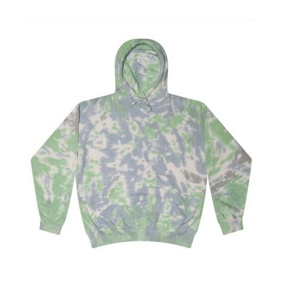 Tie-Dye Youth 8.5 Oz. Tie-Dyed Pullover Hood