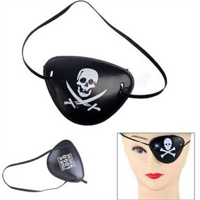Pirate Eye Patches