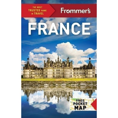 Frommer's France - 9781628875911