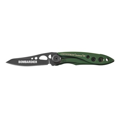 Leatherman® Skeletool Kb Od Green