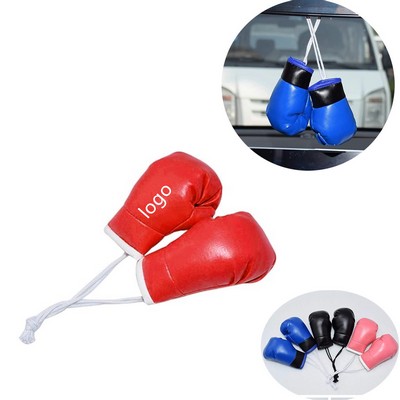 Car Boxing Gloves