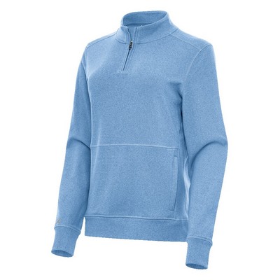 Crush 1/4 Zip Pullover Women's
