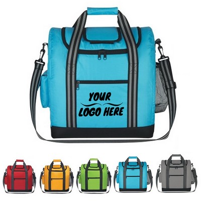 Flip Flap Cooler Lunch Bag