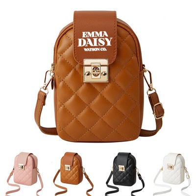 Cell Phone Crossbody Bag