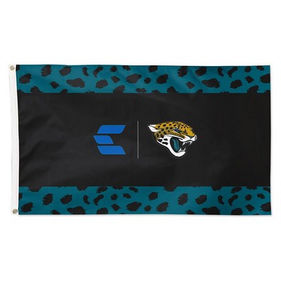 3' x 5' Applique Flag 2 sided