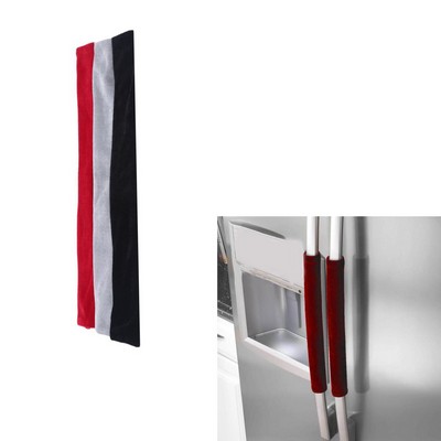 Refrigerator Door Handle Cloth Covers