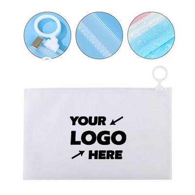 Small Clear Handy Bags