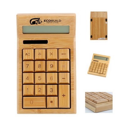 Bamboo Calculators