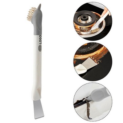 3-in-1 Detachable Kitchen Sink Cleaning Brush