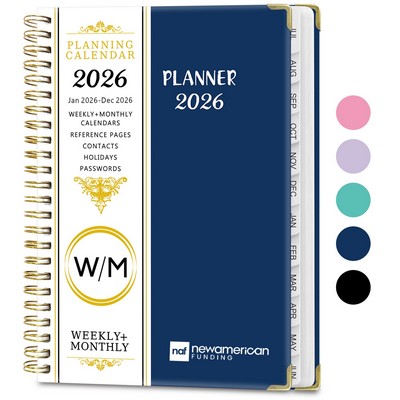 2026 Academic Planner
