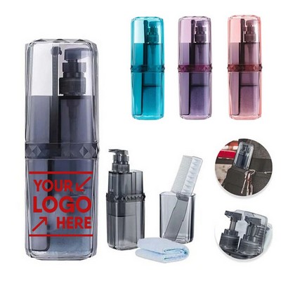 Multi-Functional Travel Toiletry Cup Set