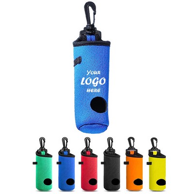 Golf Ball Storage Pouches