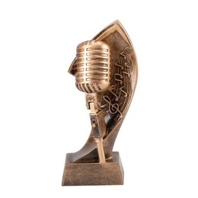 Golden Microphone Award, 7"