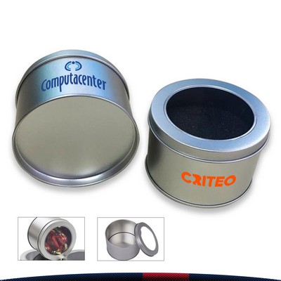 Zpist Round Candy Box