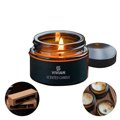 Soy Wax Scented Candle Set