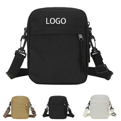 Nylon Crossbody Bag