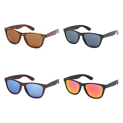 805 Square Keyhole Sunglasses