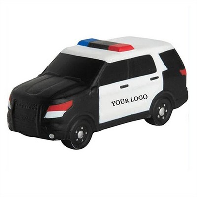 Police SUV Stress Reliever