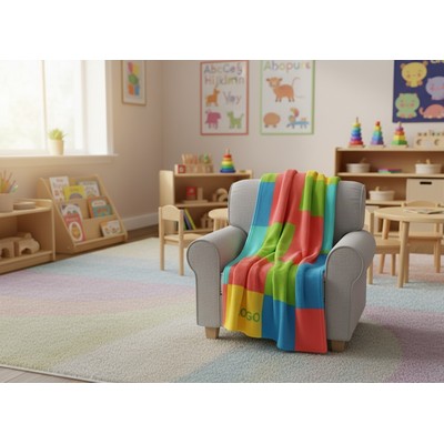 Fleece Blanket 30x40