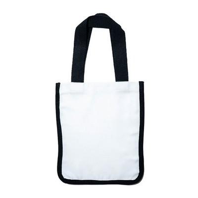 Precision Sublimation Blanks Sublimation Small Tote
