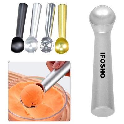 Professional Aluminum Ice Cream Scoop