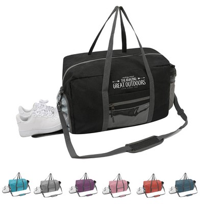 Sport Gym Travel Duffel Bag