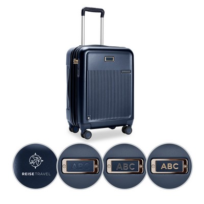 Briggs & Riley Sympatico 3.0 Global Carry-On Expandable Spinner - Navy