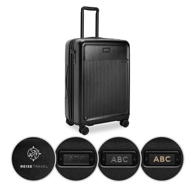 Briggs & Riley Sympatico 3.0 Medium Expandable Spinner - Black