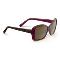Maui Jim® USA, Inc. Orchid Sunglasses-Brown/Maui Rose® Pink