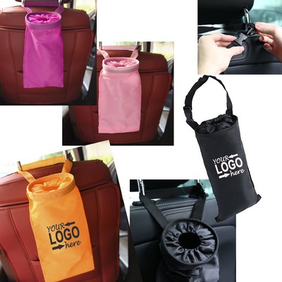 Portable Garbage Bags For Cars
