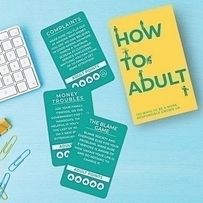 How to Adult
