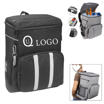 Insulated Cooler Bag Backpack