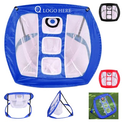 3-in-1 Golf Chipping Practice Net