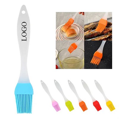 Portable Silicone BBQ Basting Brush
