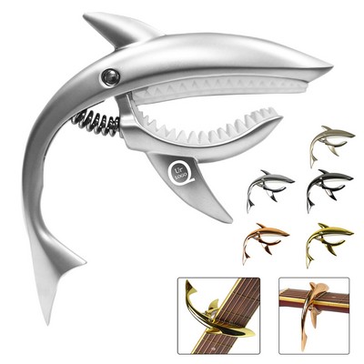 Shark Guitar Capo