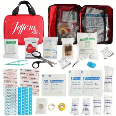 22" 1 Emergency First Aid Kits