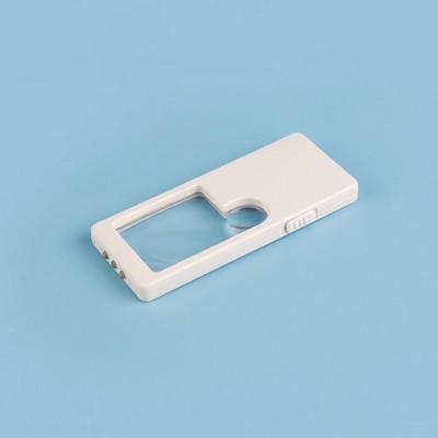 Portable Jewelry Magnifying Glass