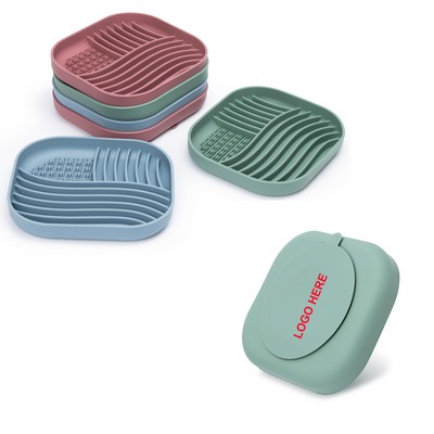 Dog Licking Mat Slow Feeder