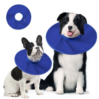Pet Dog Comfy Soft Elizabethan Collar